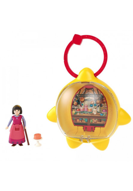 DISNEY PRIANIE HVIEZDA S MINI POSTAVIČKOU ASST