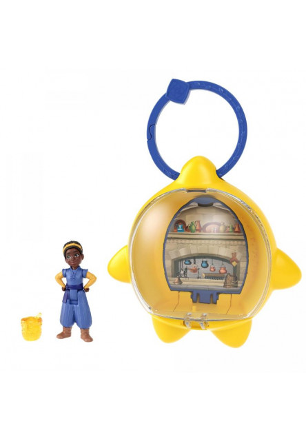 DISNEY PRIANIE HVIEZDA S MINI POSTAVIČKOU ASST