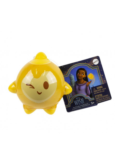 DISNEY PRIANIE HVIEZDA S MINI POSTAVIČKOU ASST