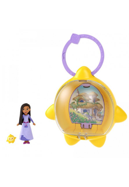 DISNEY PRIANIE HVIEZDA S MINI POSTAVIČKOU ASST