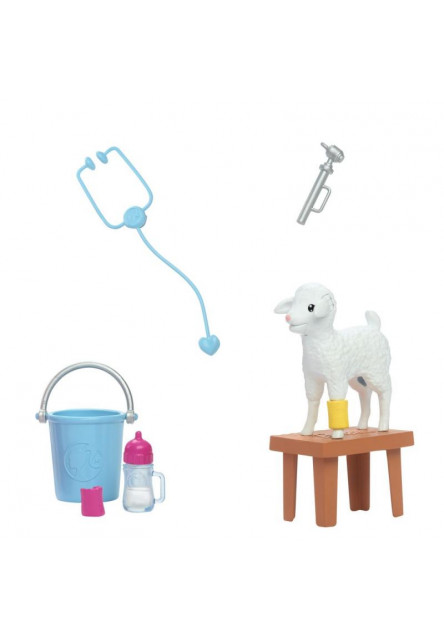 Barbie bábika v povolaní - FARMÁRKA