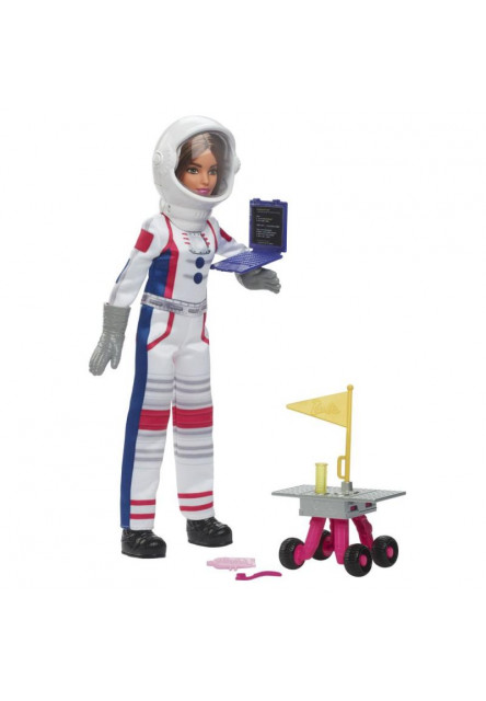 Barbie bábika v povolaní - ASTRONAUTKA