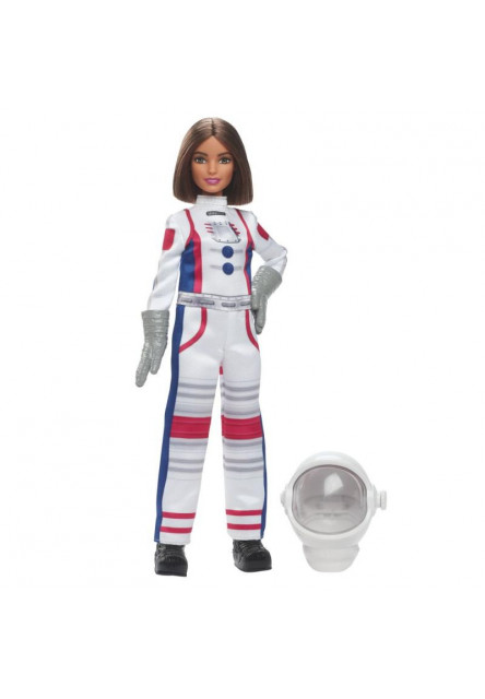 Barbie bábika v povolaní - ASTRONAUTKA