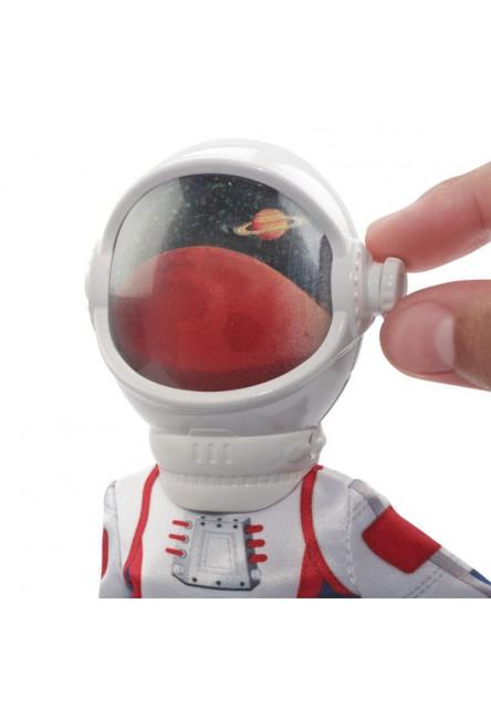 Barbie bábika v povolaní - ASTRONAUTKA