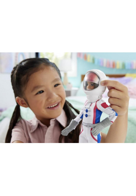 Barbie bábika v povolaní - ASTRONAUTKA