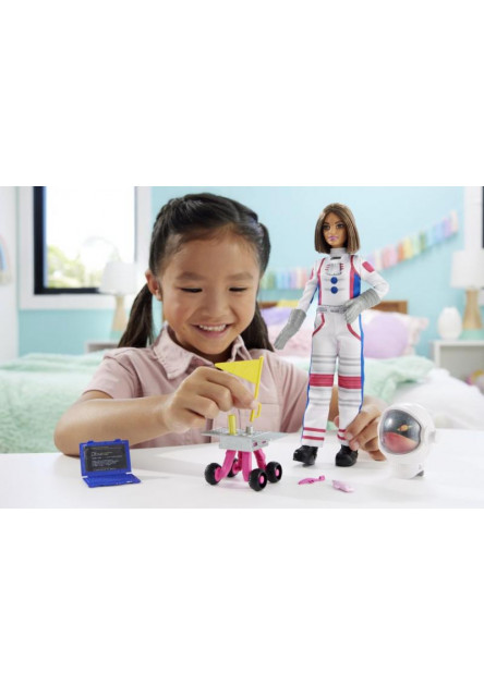 Barbie bábika v povolaní - ASTRONAUTKA
