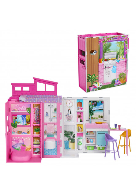 Barbie rekreačný domček