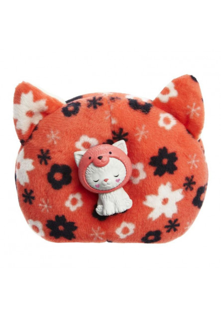 BRB CUTIE REVEAL CHELSEA V KOSTÝME - MAČIATKO V ČERVENOM KOSTÝME PANDY