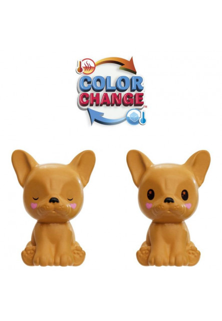 BRB CUTIE REVEAL CHELSEA V KOSTÝME - PSÍK V ZELENOM KOSTÝME ŽABKY