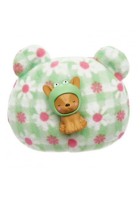 BRB CUTIE REVEAL CHELSEA V KOSTÝME - PSÍK V ZELENOM KOSTÝME ŽABKY