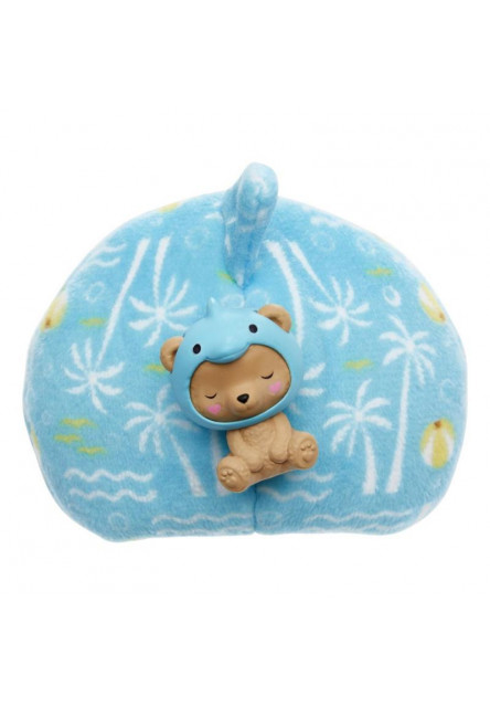 BRB CUTIE REVEAL CHELSEA V KOSTÝME - MACKO V MODROM KOSTÝME DELFÍNA