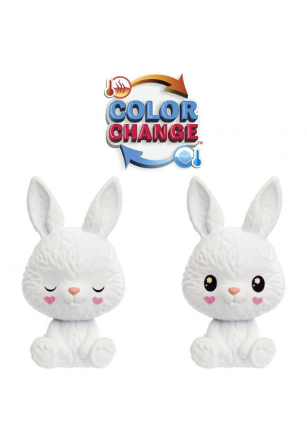 BRB CUTIE REVEAL CHELSEA V KOSTÝME - ZAJAČIK VO FIALOVOM KOSTÝME KOALY