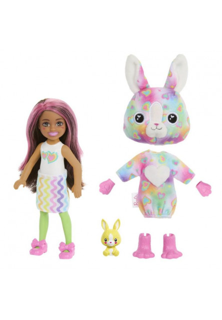 BRB CUTIE REVEAL CHELSEA FAREBNÉ SNY ASST