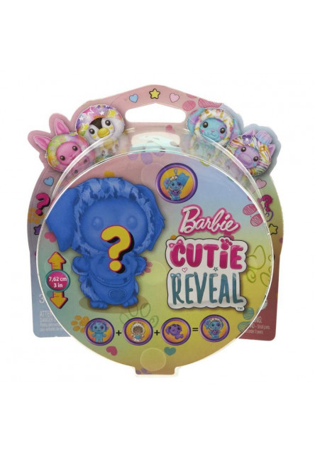 BRB CUTIE REVEAL MAZNÁČIKOVIA FAREBNÉ SNY ASST