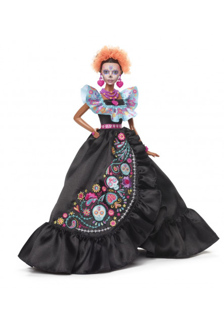 BRB DÍA DE MUERTOS BARBIE 2024