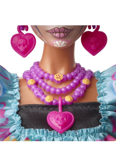 BRB DÍA DE MUERTOS BARBIE 2024