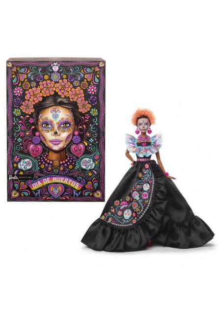 BRB DÍA DE MUERTOS BARBIE 2024