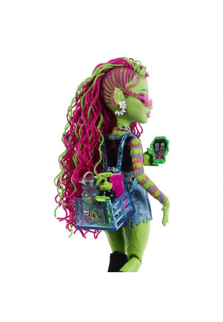 Monster High BÁBIKA MONSTERKA - VENUS