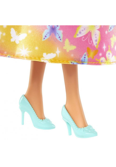 Barbie rozprávková princezná asst 