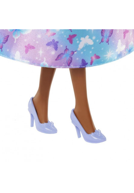 Barbie rozprávková princezná asst 