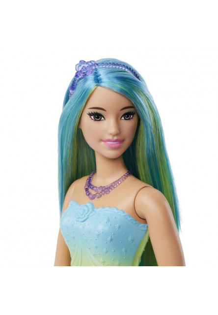 Barbie rozprávková princezná asst 