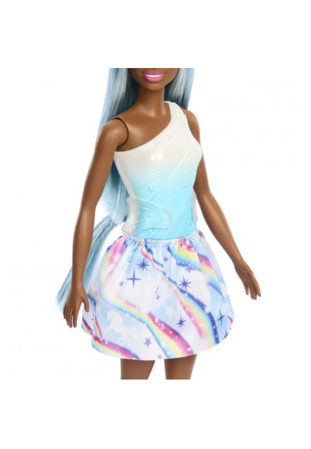 Barbie rozprávková víla jednorožec asst 