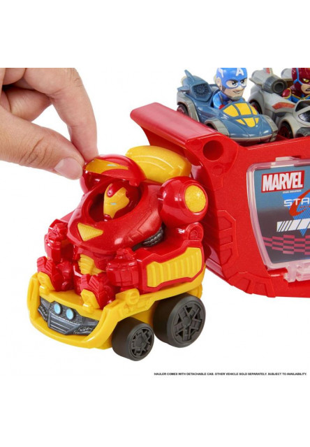 HW RACERVERSE NÁKLAĎIAK HULKBUSTER