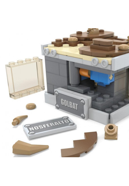 MEGA POKÉMON MINI POHYBLIVÁ FIGÚRKA - GOLBAT