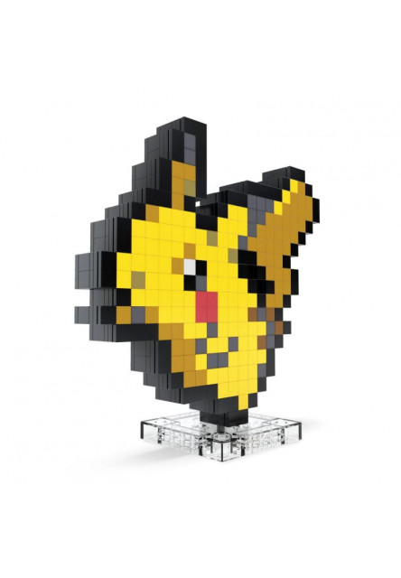 MEGA POKÉMON PIXEL ART - PIKACHU