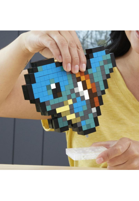 MEGA POKÉMON PIXEL ART - SQUIRTLE