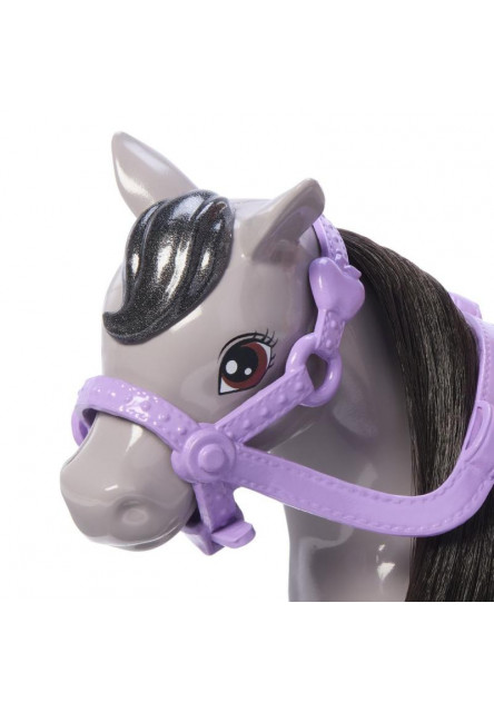 Barbie Chelsea s poníkom  