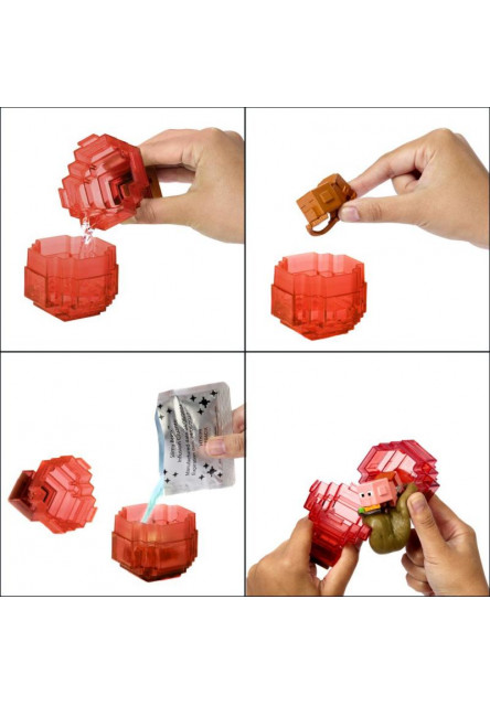 Minecraft MINI FIGÚRKA ŤAŽBA ASST