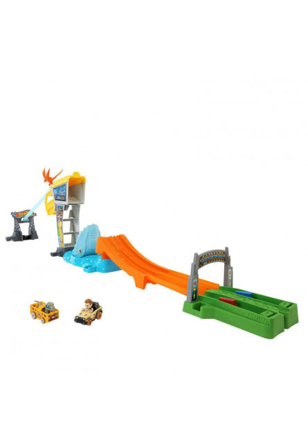 HW RACERVERSE ZÁVODNÁ DRÁHA JURSKÝ SVET