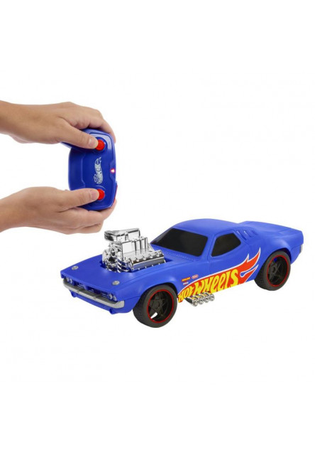 Hot Wheels RC RODGER DODGER 1:16