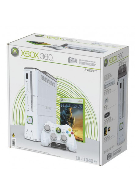 MEGA XBOX 360 HERNÁ KONZOLA