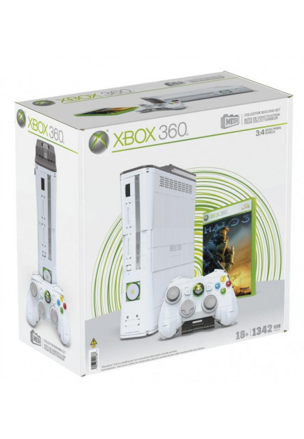 MEGA XBOX 360 HERNÁ KONZOLA