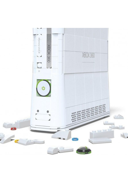 MEGA XBOX 360 HERNÁ KONZOLA