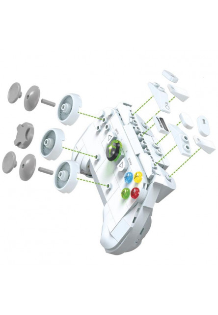 MEGA XBOX 360 HERNÁ KONZOLA