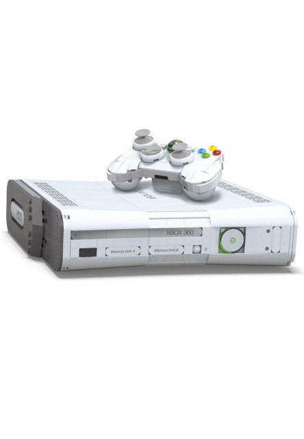 MEGA XBOX 360 HERNÁ KONZOLA