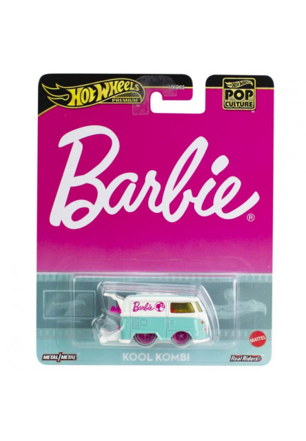 Hot Wheels prémiový angličák - POP CULTURE ASST