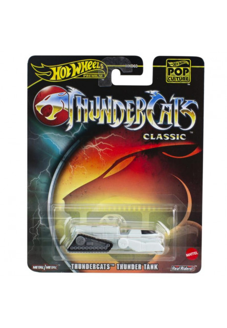 Hot Wheels prémiový angličák - POP CULTURE ASST