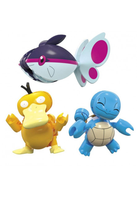 MEGA POKÉMON POHYBLIVÉ VODNÉ DOBRODRUŽSTVO