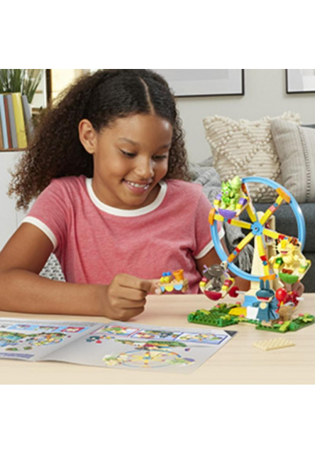 MEGA POKÉMON POHYBLIVÉ ZÁBAVNÉ RUSKÉ KOLESO