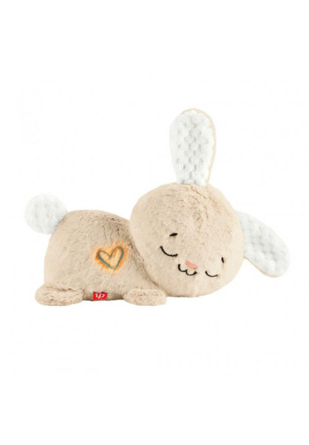 Fisher Price králiček s upokojujúcou hudbou