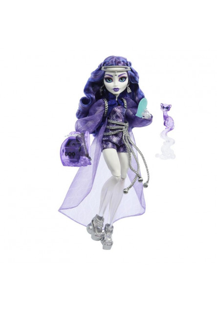 Monster High BÁBIKA MONSTERKA - SPECTRA