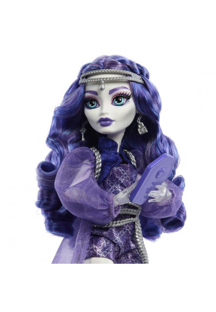 Monster High BÁBIKA MONSTERKA - SPECTRA