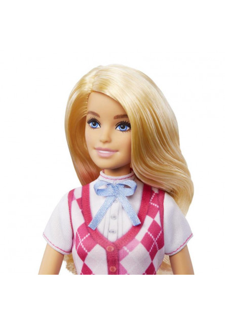 Barbie jazdkyňa Malibu 
