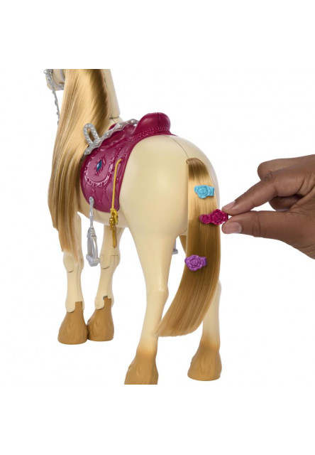 Barbie tančiaci kóň so zvukmi 