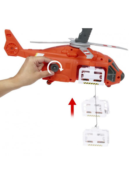 Matchbox záchranný vrtuľník