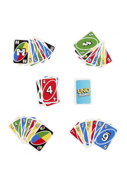 UNO TEAMS